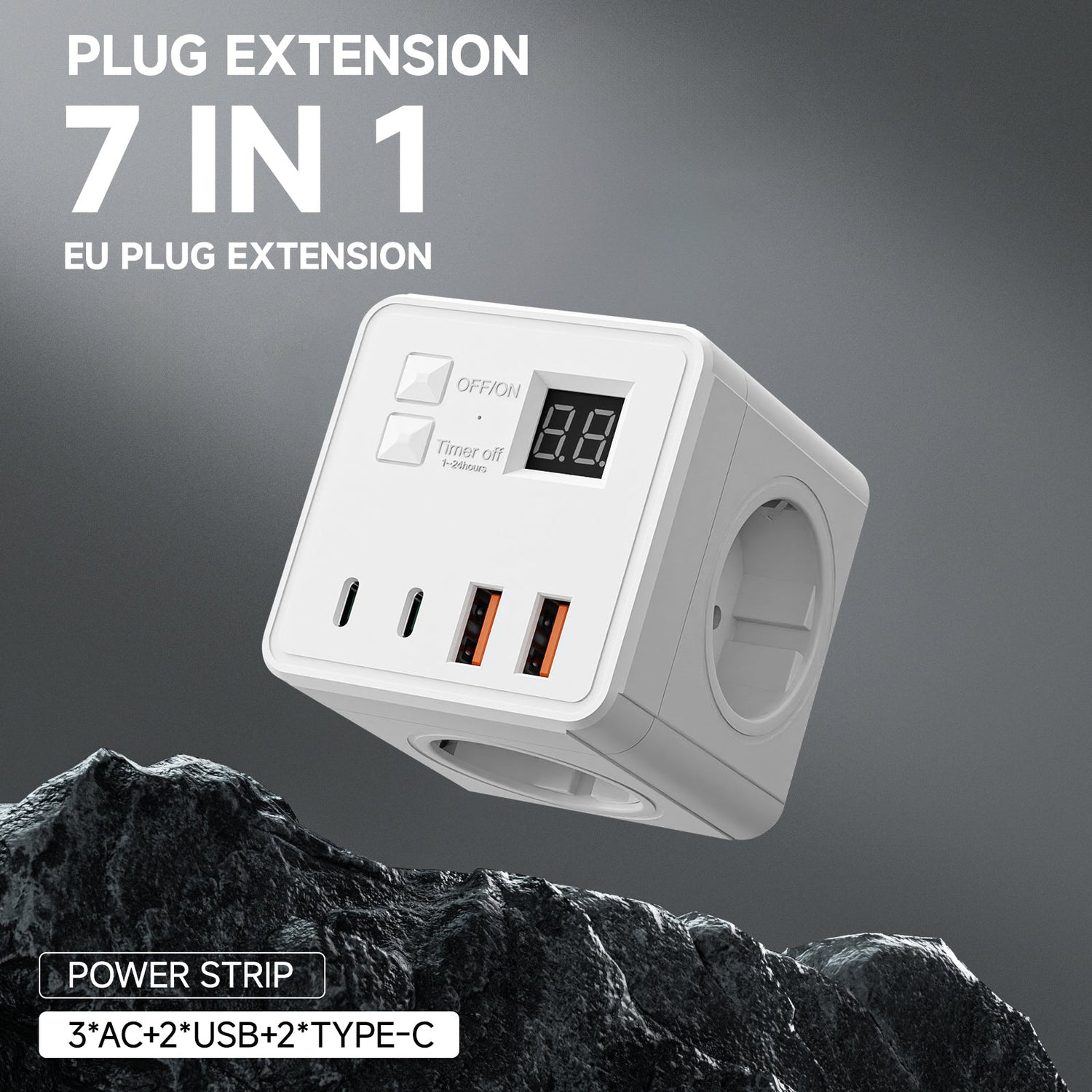European standard socket