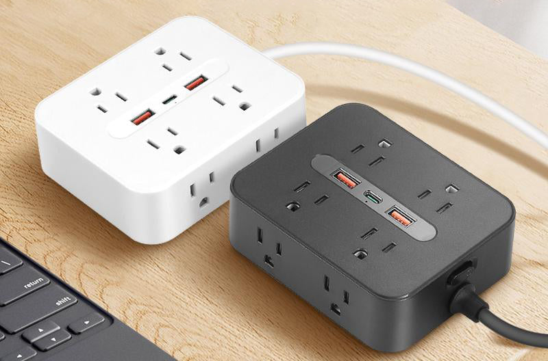 Desk socket