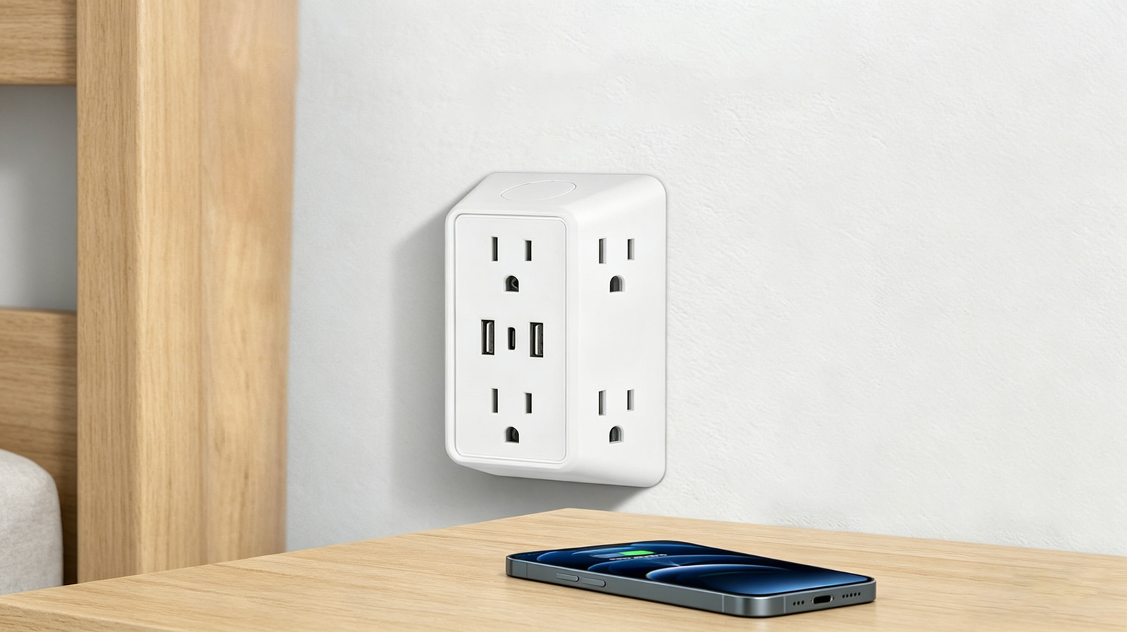 Wall socket