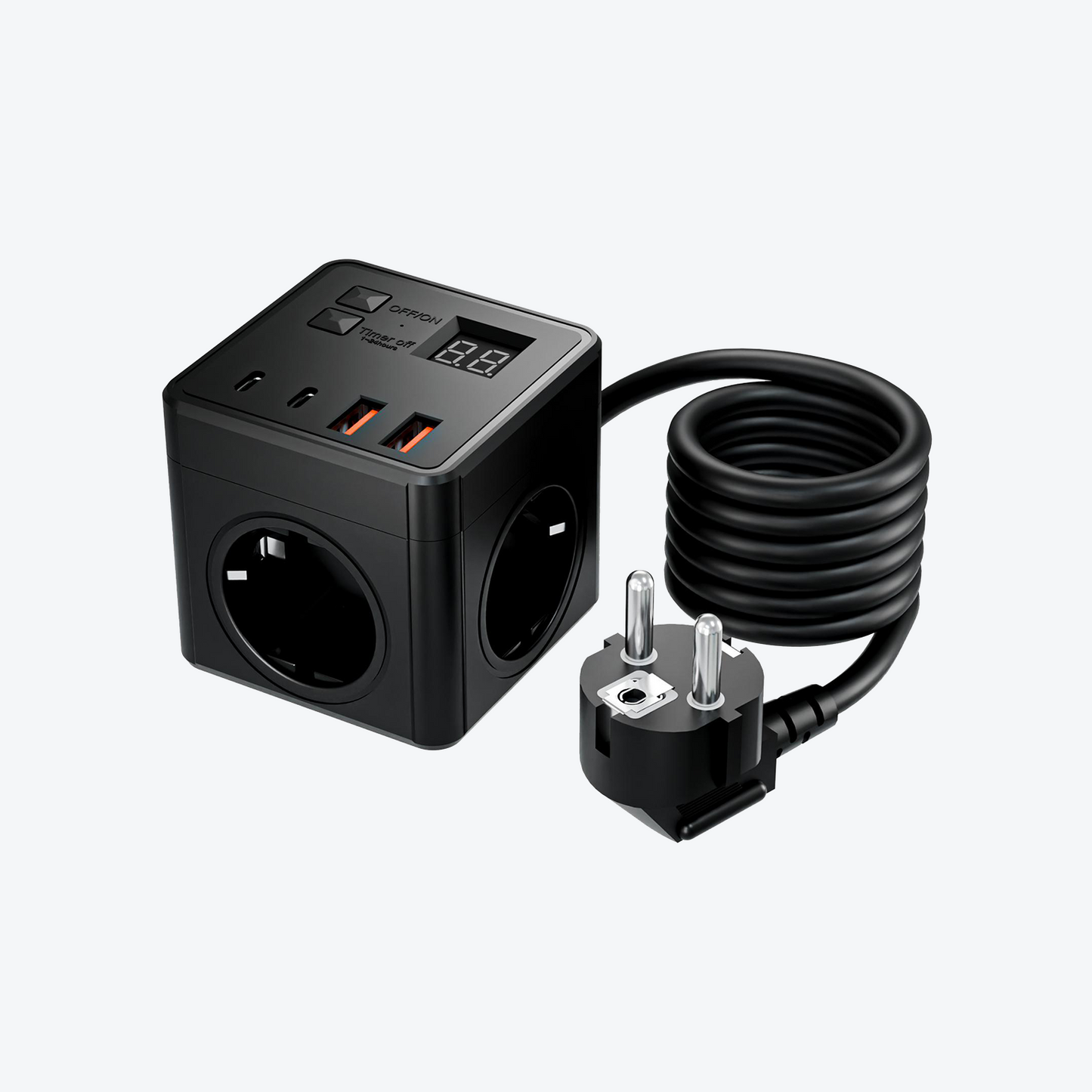 BRZ-006 1.5m/3m power socket