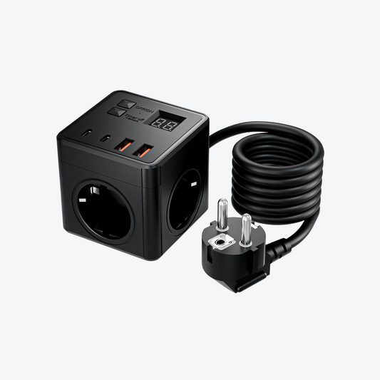 BRZ-006 1.5m/3m power socket